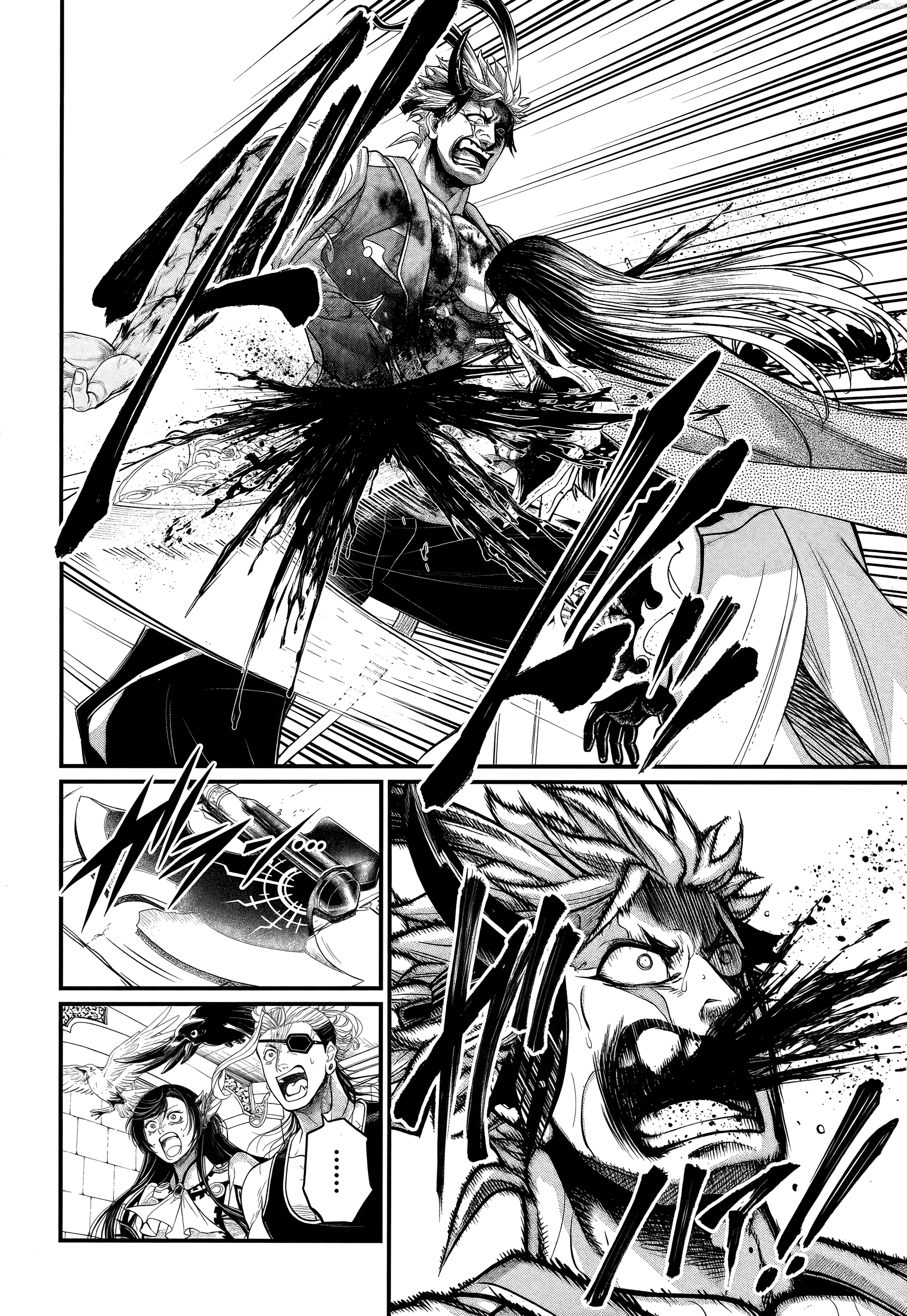 Record Of Ragnarok, Chapter 124 image 32